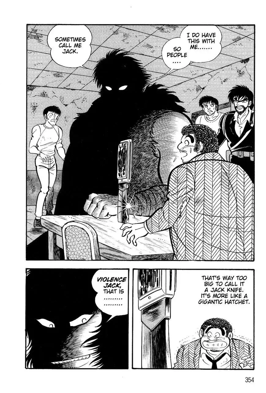 Violence Jack Chapter 27.1 54